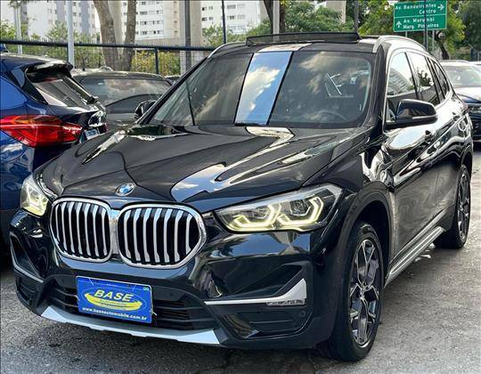 BMW X1 2.0 16V TURBO ACTIVEFLEX SDRIVE20I X-LINE 4P AUTOMÁTICO